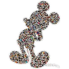 Puzzle contur Mickey mouse 937 piese